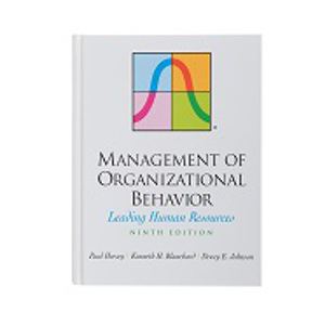 Management of Organizational Behavior af Dr. Hersey